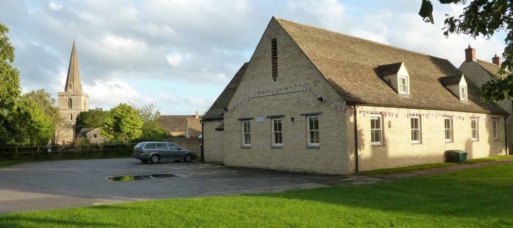 Cassington Village Hall